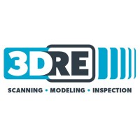 3DRE Laser Scanning Services Ltd. /3D-Scantech reseller Logo
