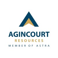 Agincourt Resources Logo