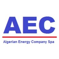 Algerian Energy Company Logo