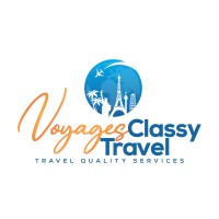 Voyages Classy Travel Logo