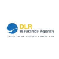 DLR Insurance Agency Logo