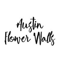 Austin Flower Walls Logo