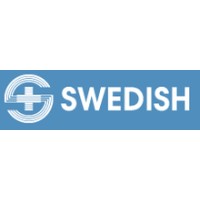 SHS SWEDISH HEALTH SERVICES Logo
