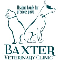 Baxter Veterinary Clinic Logo