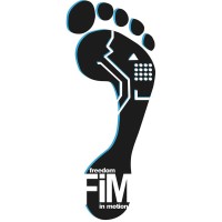 Freedom In Motion Parkour Gym Logo