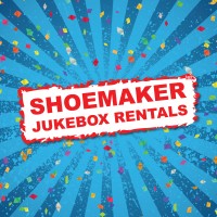 Shoemaker Jukebox Rentals Logo