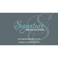 SIGNATURE RESIN FLOORS LTD Logo