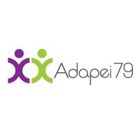 ADAPEI 79 Logo