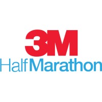 3M Half Marathon Logo