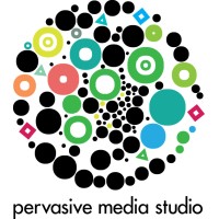 Pervasive Media Studio Logo