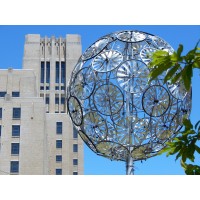 Crosstown Memphis Community Development Corporation Logo