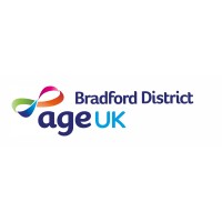 AGE UK BRADFORD DISTRICT Logo