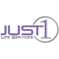 Just 1 Life Services LLC Logo