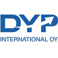 DYP International Oy Logo