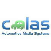 Automotive Media Systems Limited T/As Calas Logo
