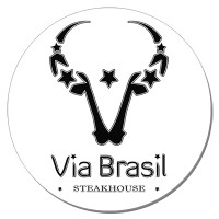 Via Brasil Steakhouse Logo