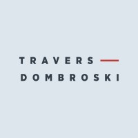 Travers | Dombroski Logo