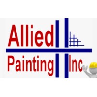 ALLIED PAINTING, INC. Logo