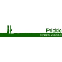 Prickle Community Acupuncture Logo