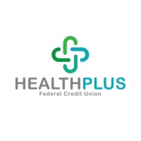 HealthPlus Federal Credit Union Logo