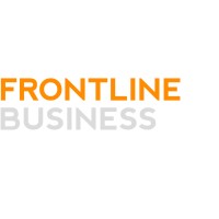 Frontline Business Logo