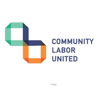 Community Labor United Logo