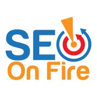 SEO on Fire Logo