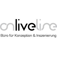 onliveline GmbH - office for concept & staging Logo