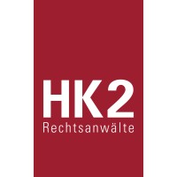 HK2 Rechtsanwälte Logo