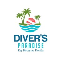 DIVERS PARADISE OF KEY BISCAYNE, INC. Logo