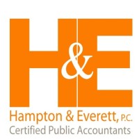 Hampton and Everett, P.C Logo