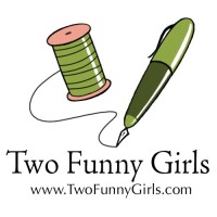 Two Funny Girls Logo