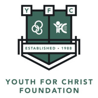 YOUTH FOR CHRIST FOUNDATION Logo