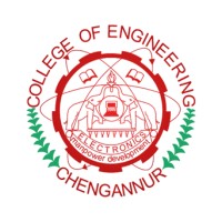 College of Engineering Chengannur Logo