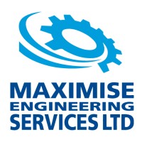 MAXIMISE ENGINEERING SERVICES LTD Logo
