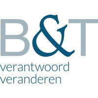 B&T verantwoord veranderen Logo