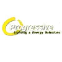 Progressive Lighting and Energy Solutions inc Logo