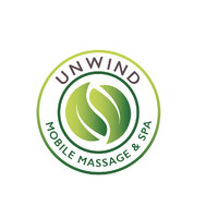 UNWIND Mobile Massage & Spa Logo