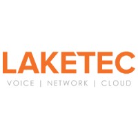 Laketec Communications, Inc Logo