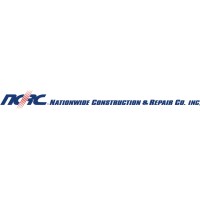 Nationwide Construction and Repair Company Logo