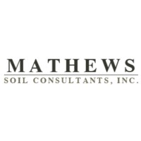 Mathews Soil Consultants Inc Logo