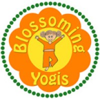 Blossoming Yogis Logo