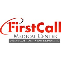 First Call Medical Center Logo