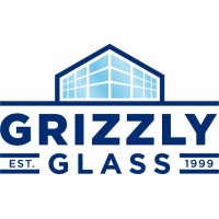 Grizzly Glass Logo