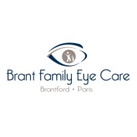 Brant Family Eye Care Logo