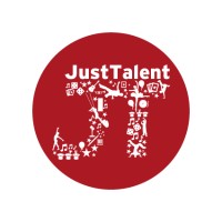 JUST TALENT Entertainment Logo