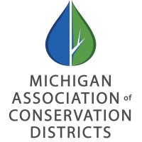 Michigan Association of Conservation Districts Logo