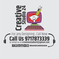 Creative Studio 24 Logo