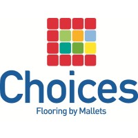 Choices Flooring by Mallets Logo