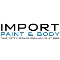 Import Paint & Body Logo